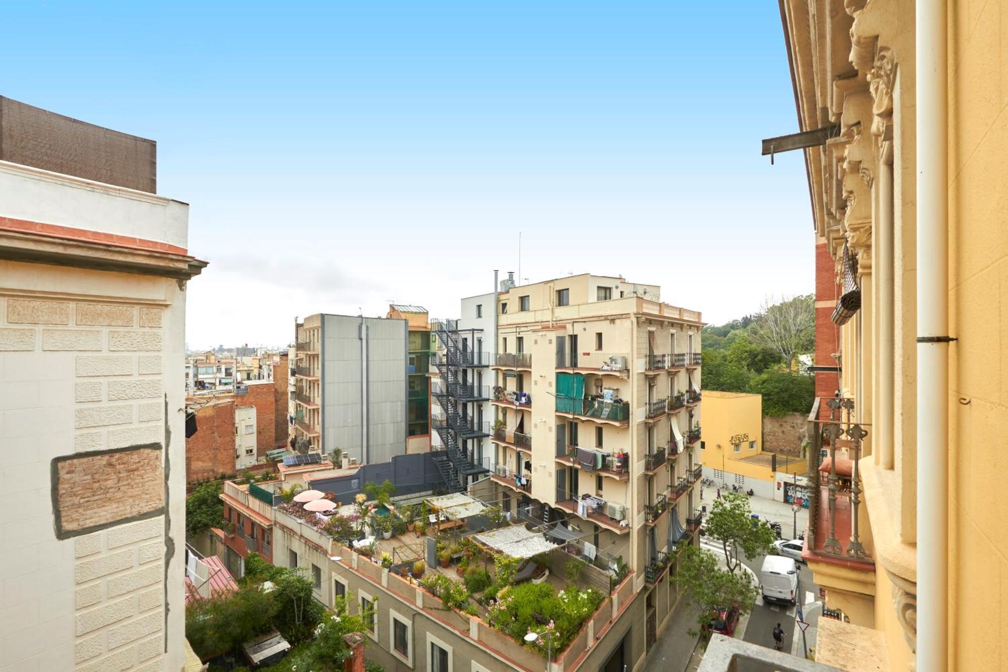 Appartamento Ma Bright Next To Parc De Montjuic