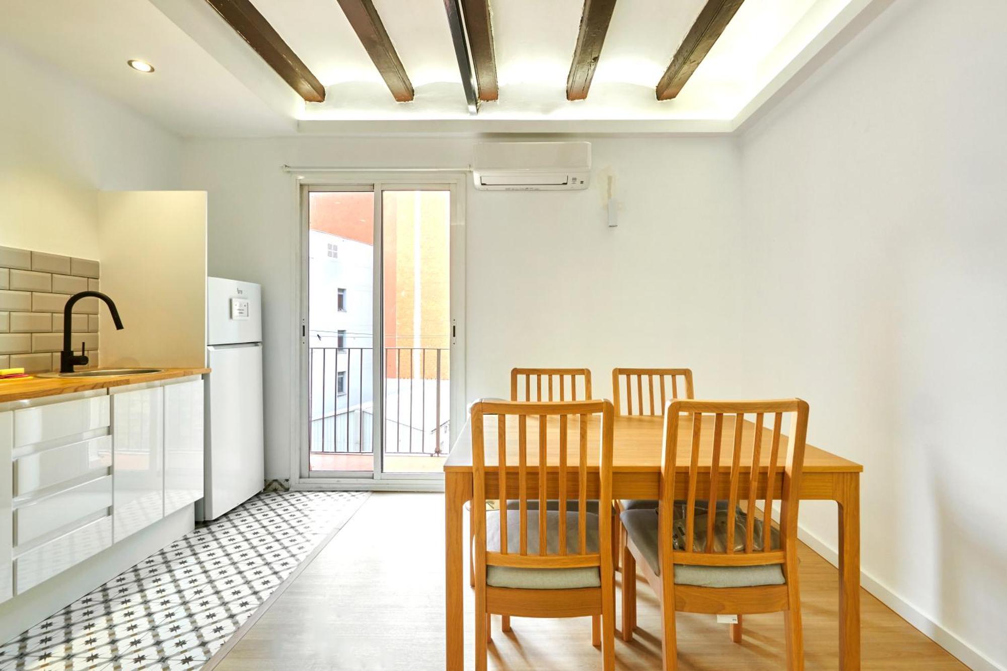 Ma Bright Apartment Next To Parc De Montjuic Barcelona