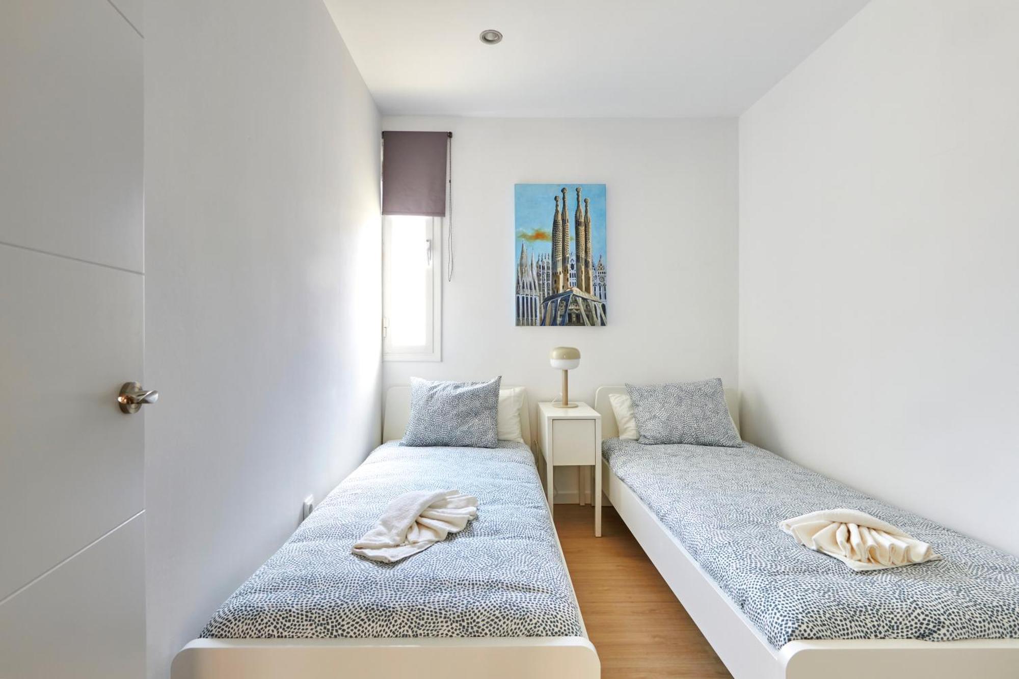 Ma Bright Apartment Next To Parc De Montjuic * Barcelona